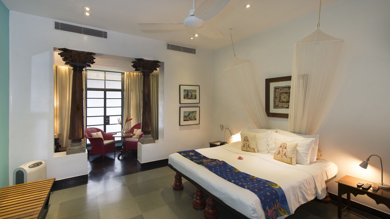 Photo of Bedroom in Fort Kochi