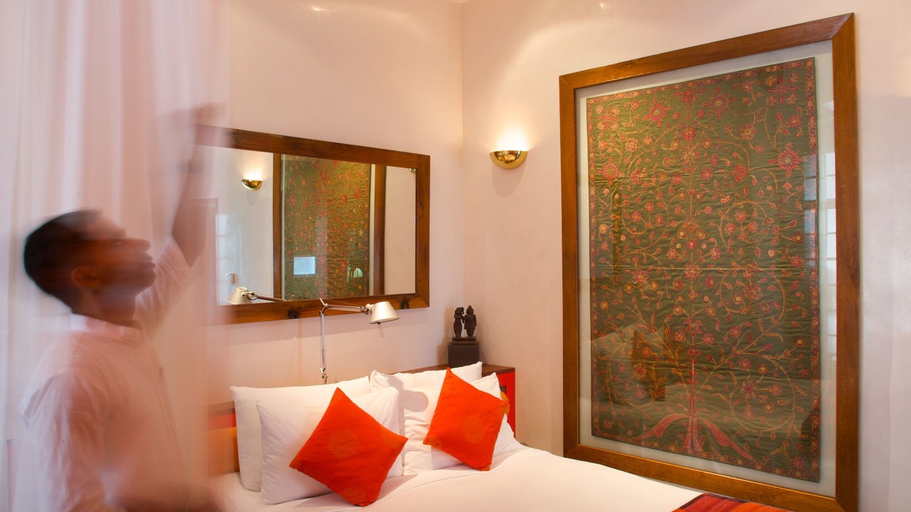 Photo of Bedroom in Fort Kochi