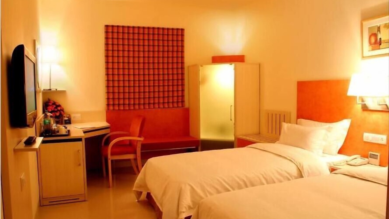 Photo of Bedroom in Ameerpet