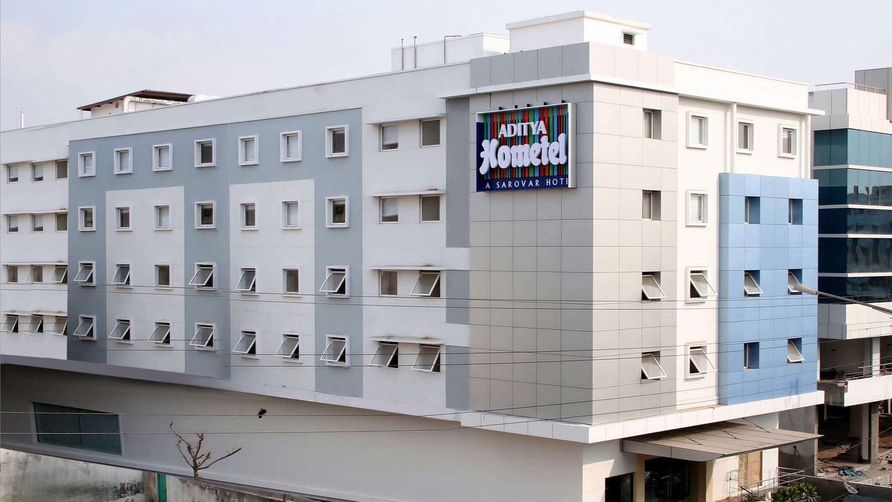 Photo of Outdoor in Ameerpet