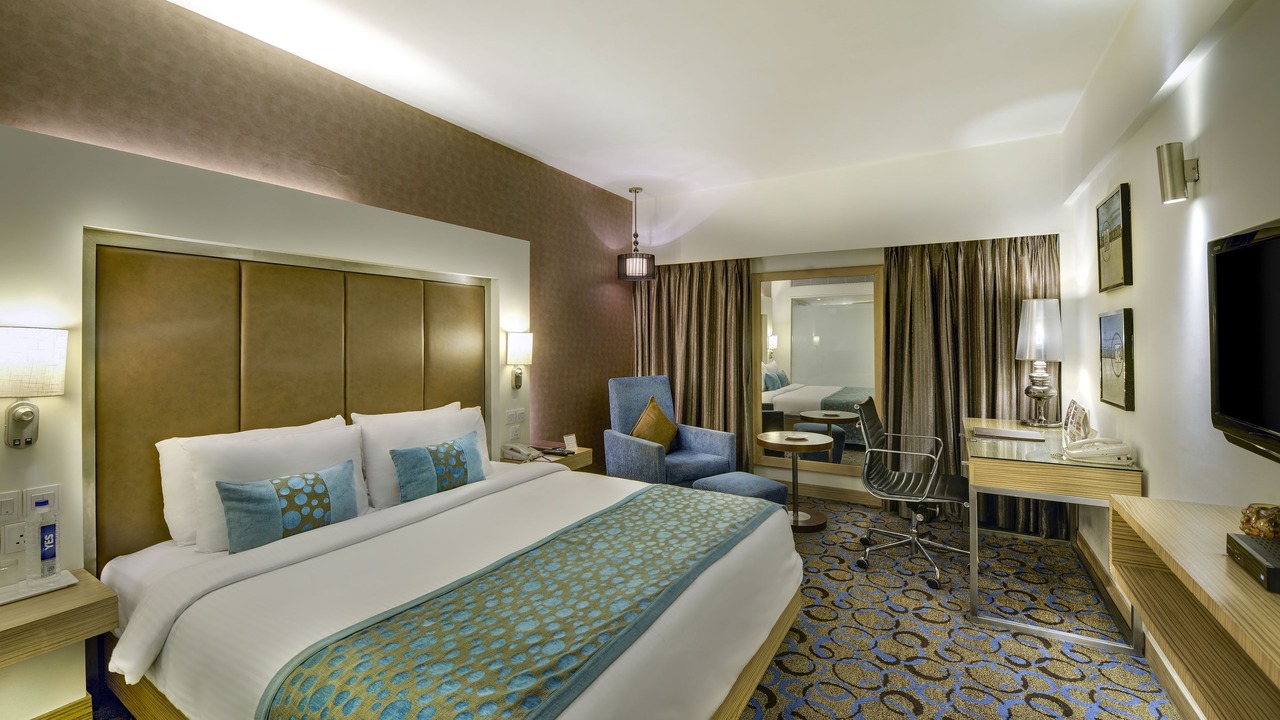 Photo of Bedroom in Satellite