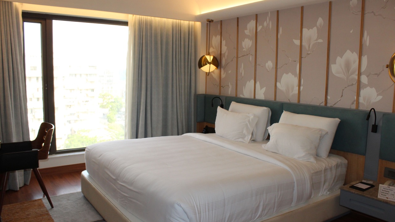 Photo of Bedroom in Satellite
