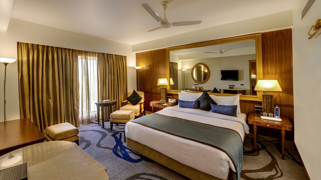 Photo of Bedroom in Satellite