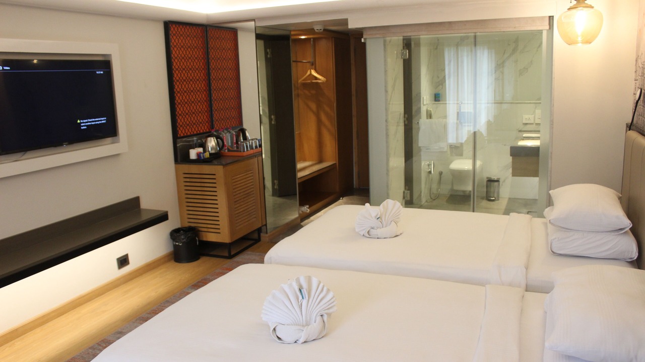 Photo of Bedroom in Satellite