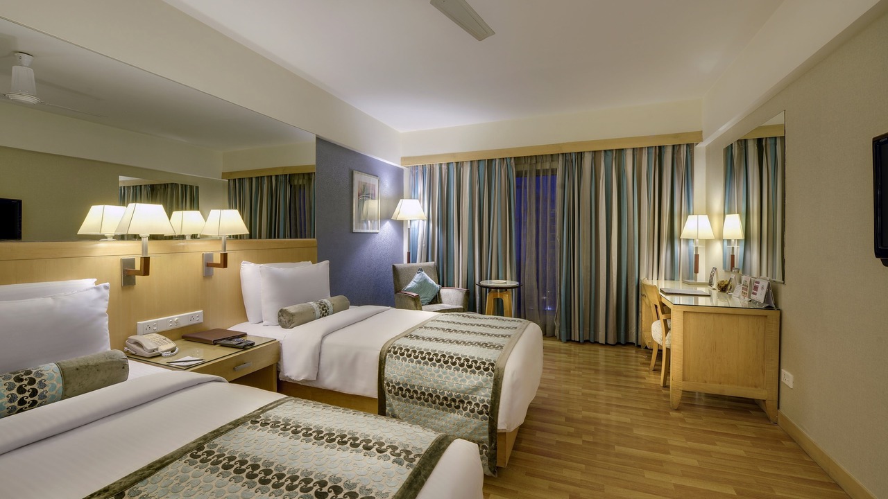 Photo of Bedroom in Satellite