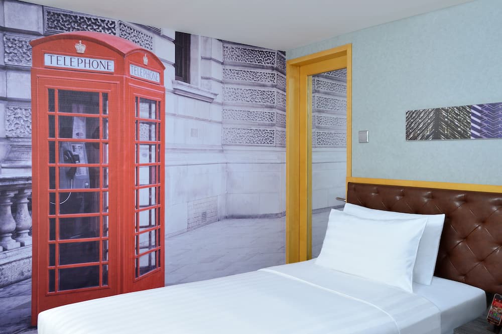 Photo of Bedroom in Wan Chai