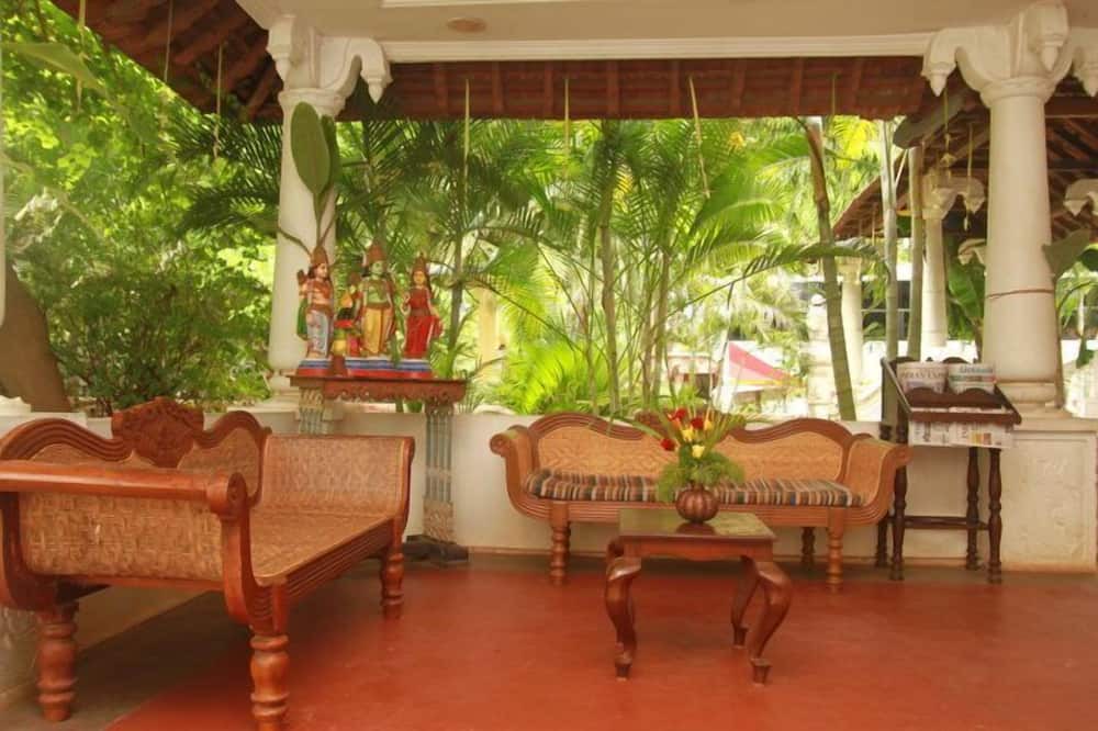 Photo of Patio Balcony in Kumbakonam