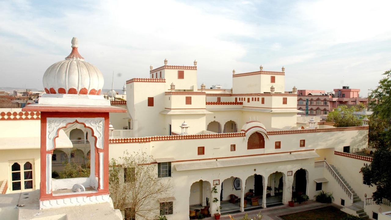 Photo of Outdoor in Pink City