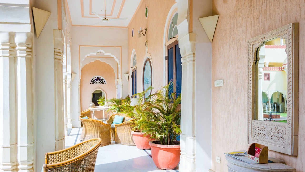 Photo of Outdoor in Pink City