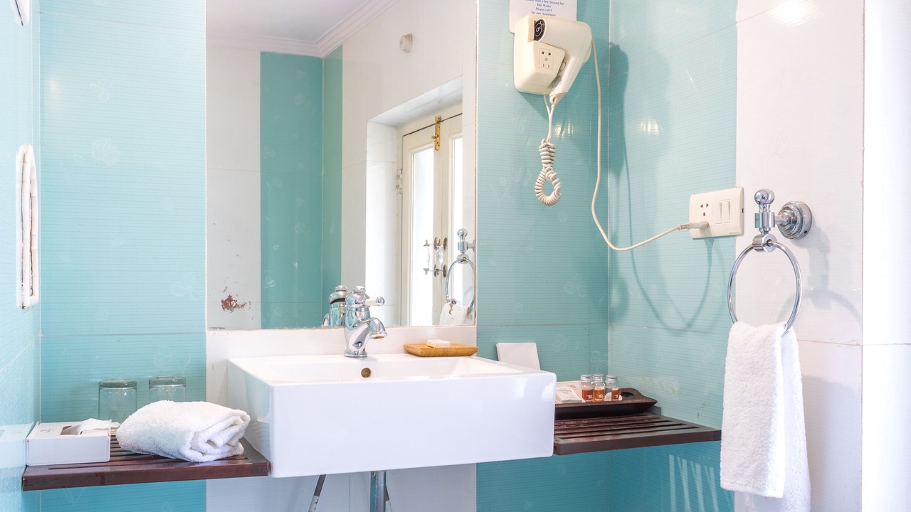 Photo of Bathroom in Pink City