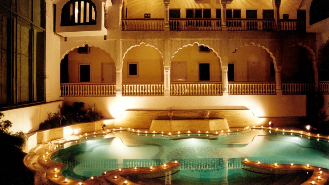 Photo of Outdoor in Pink City