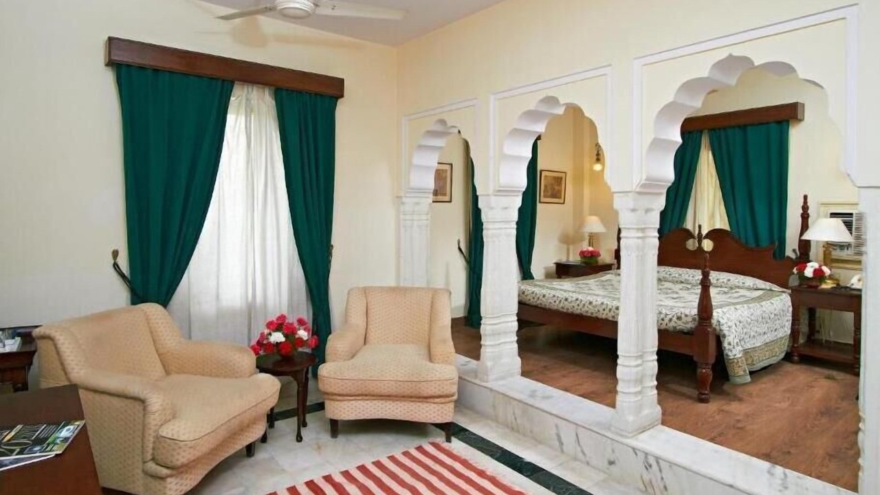 Photo of Bedroom in Pink City
