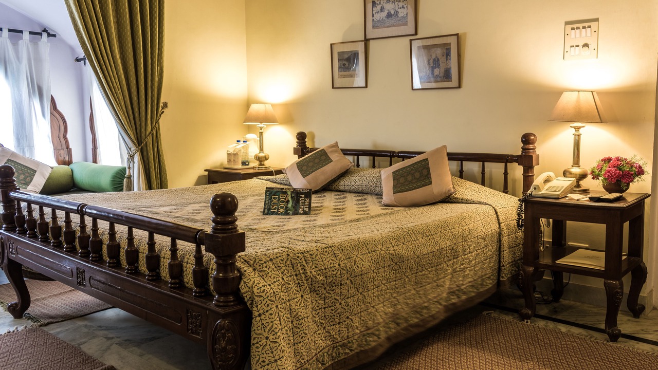 Photo of Bedroom in Pink City
