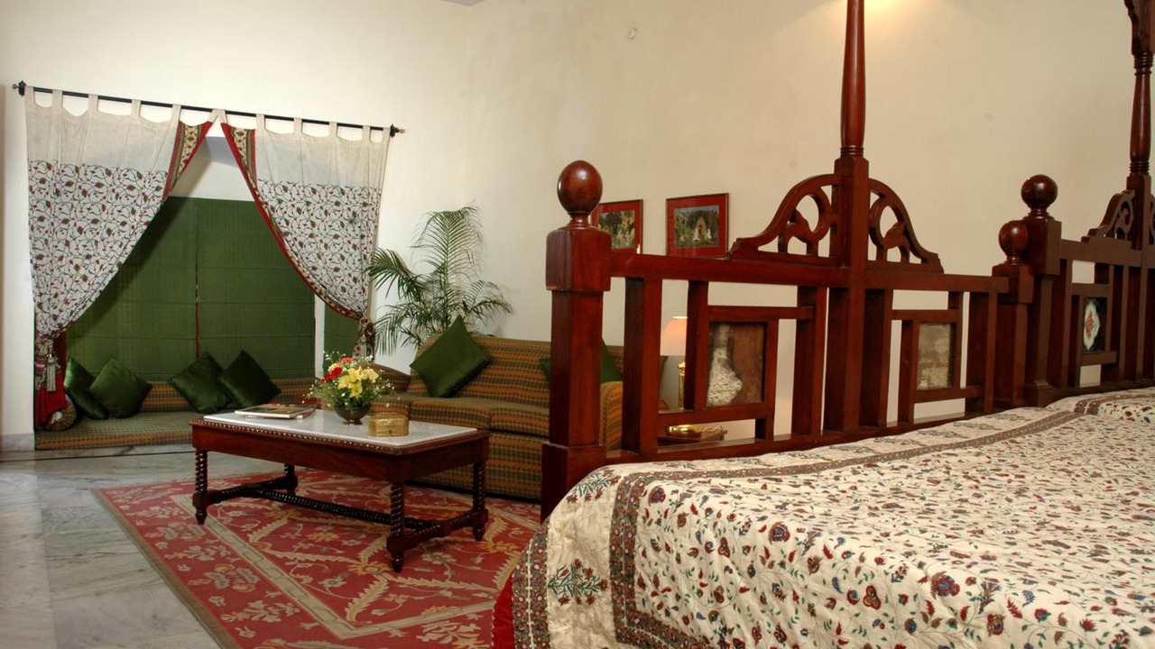 Photo of Bedroom in Pink City