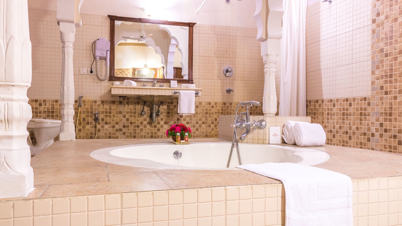Photo of Bathroom in Pink City