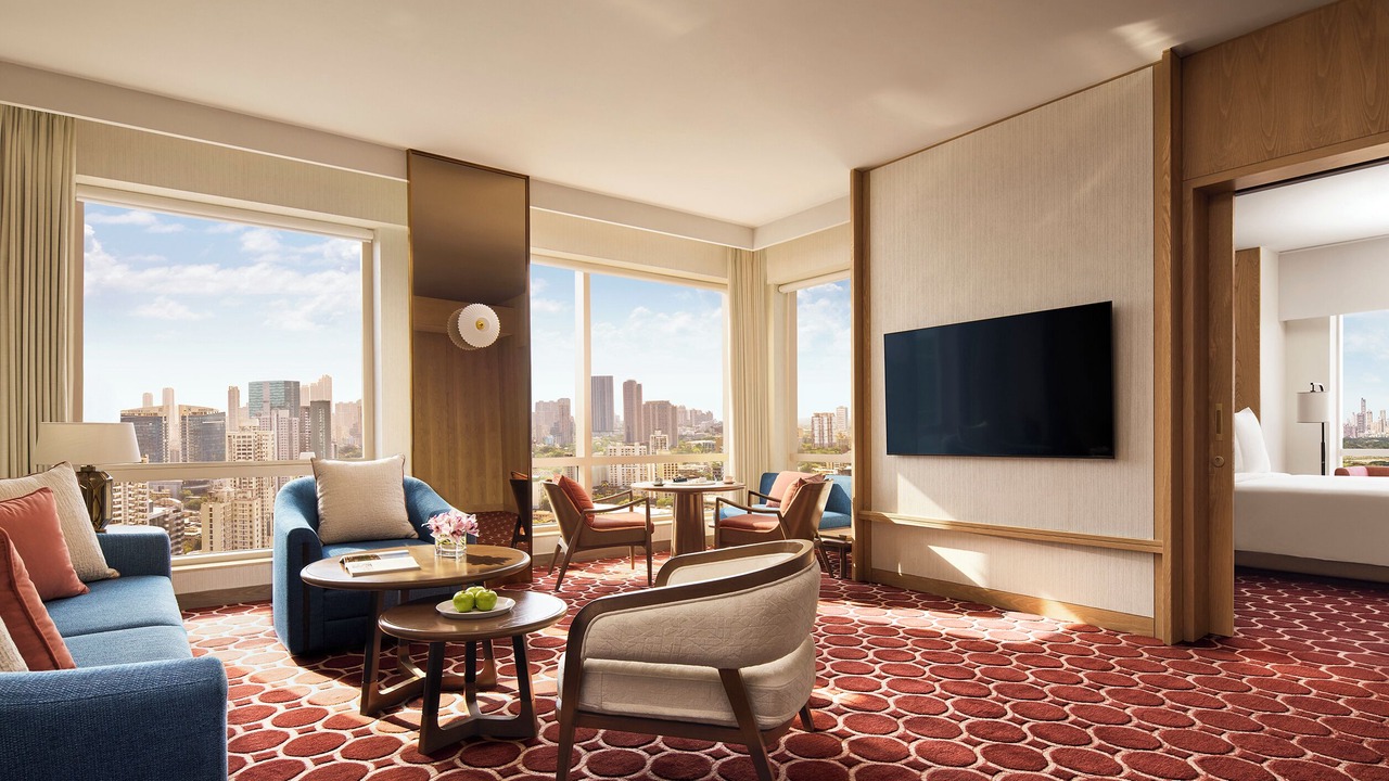 Photo of Bedroom in Worli