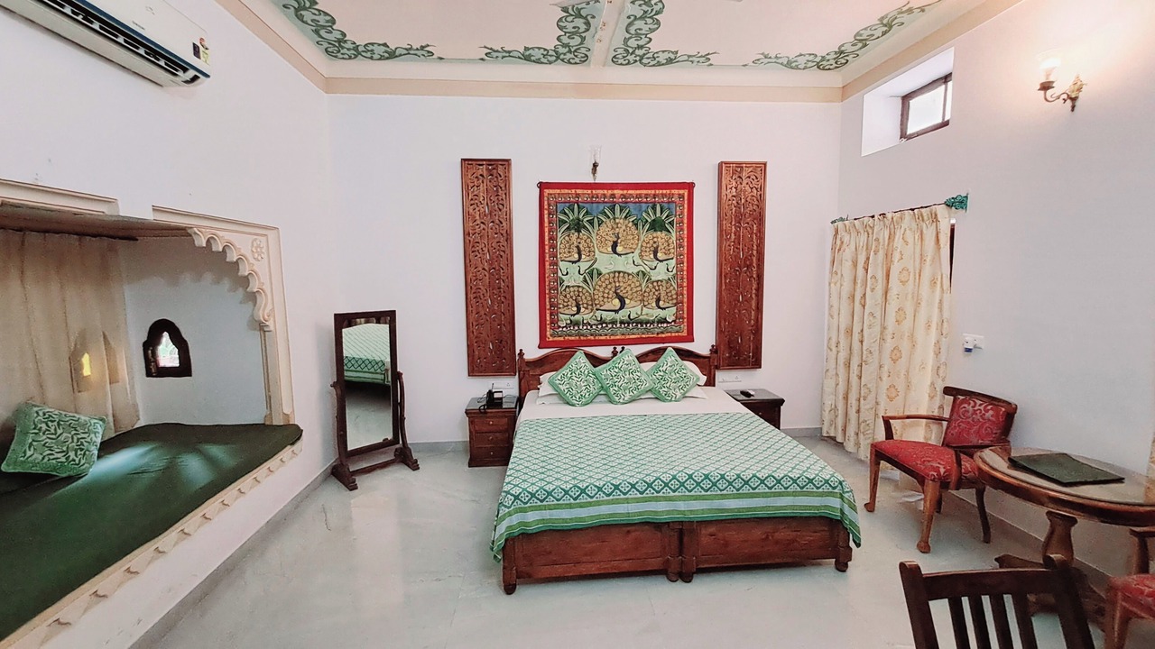 Photo of Bedroom in Udaipur City Centre