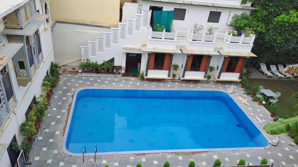 Photo of Outdoor in Udaipur City Centre