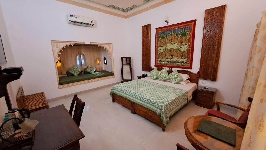 Photo of Bedroom in Udaipur City Centre