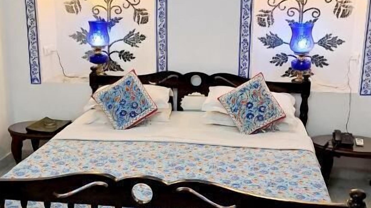 Photo of Bedroom in Udaipur City Centre