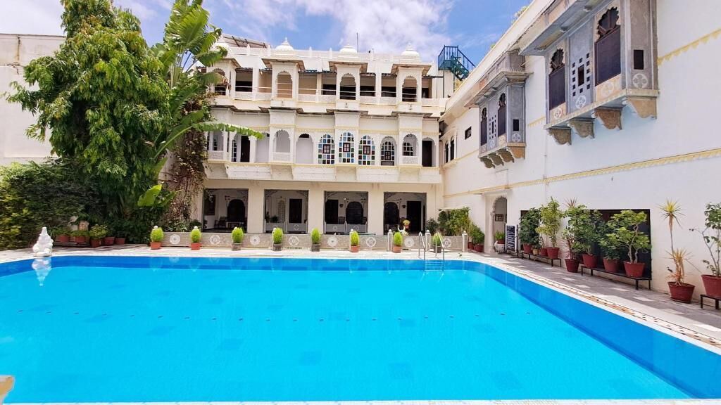 Photo of Outdoor in Udaipur City Centre