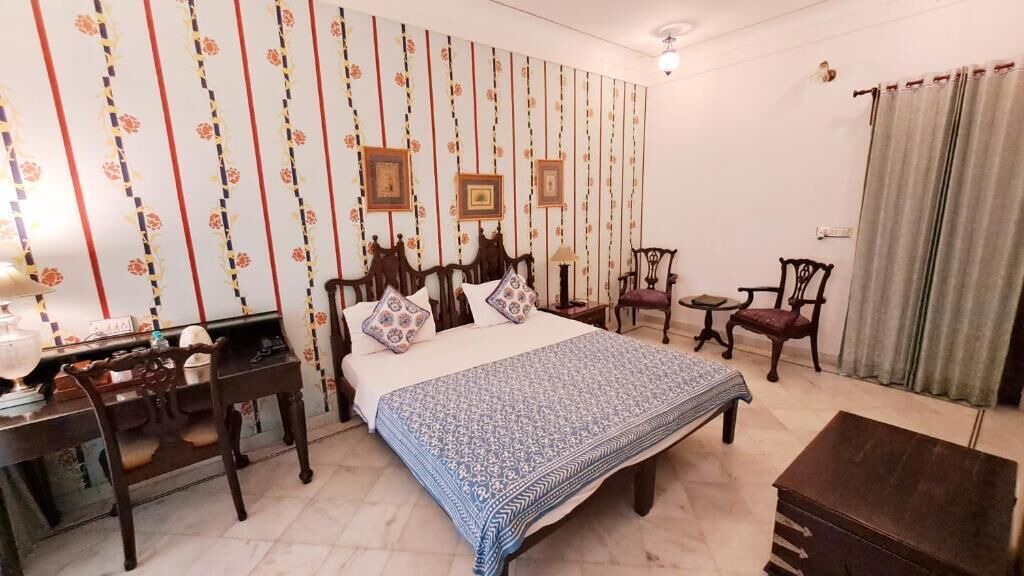 Photo of Bedroom in Udaipur City Centre
