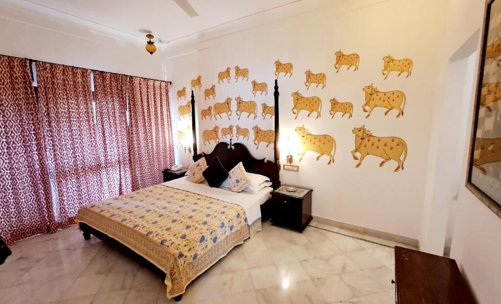 Photo of Bedroom in Udaipur City Centre