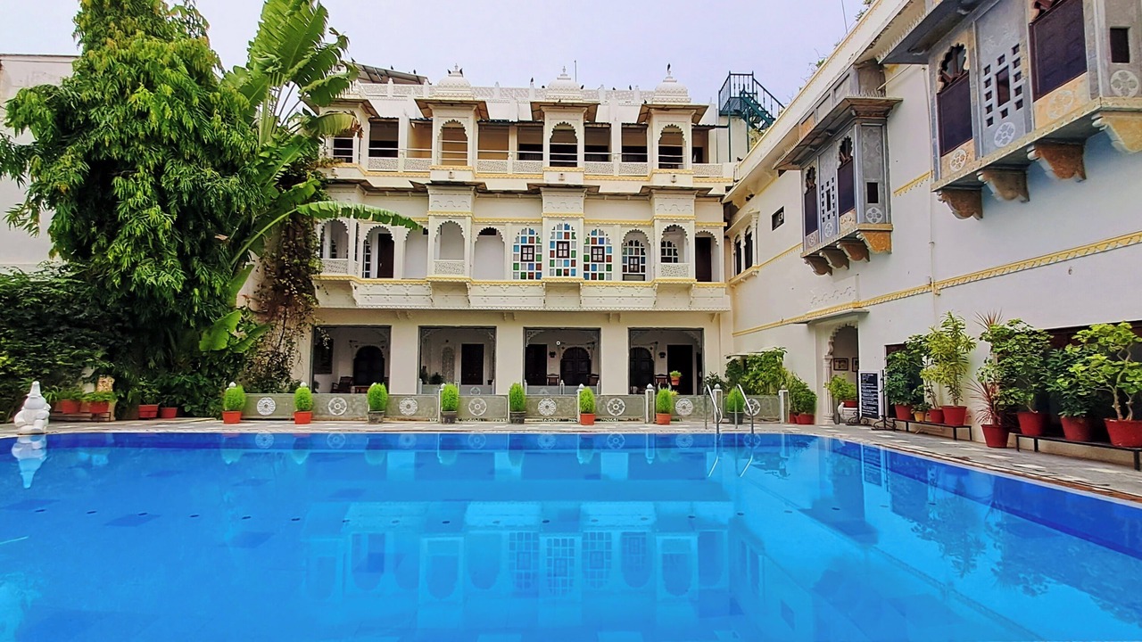 Photo of Outdoor in Udaipur City Centre