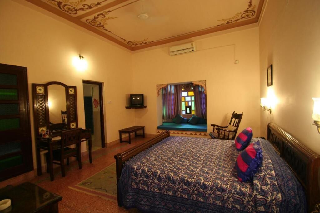 Photo of Bedroom in Udaipur City Centre