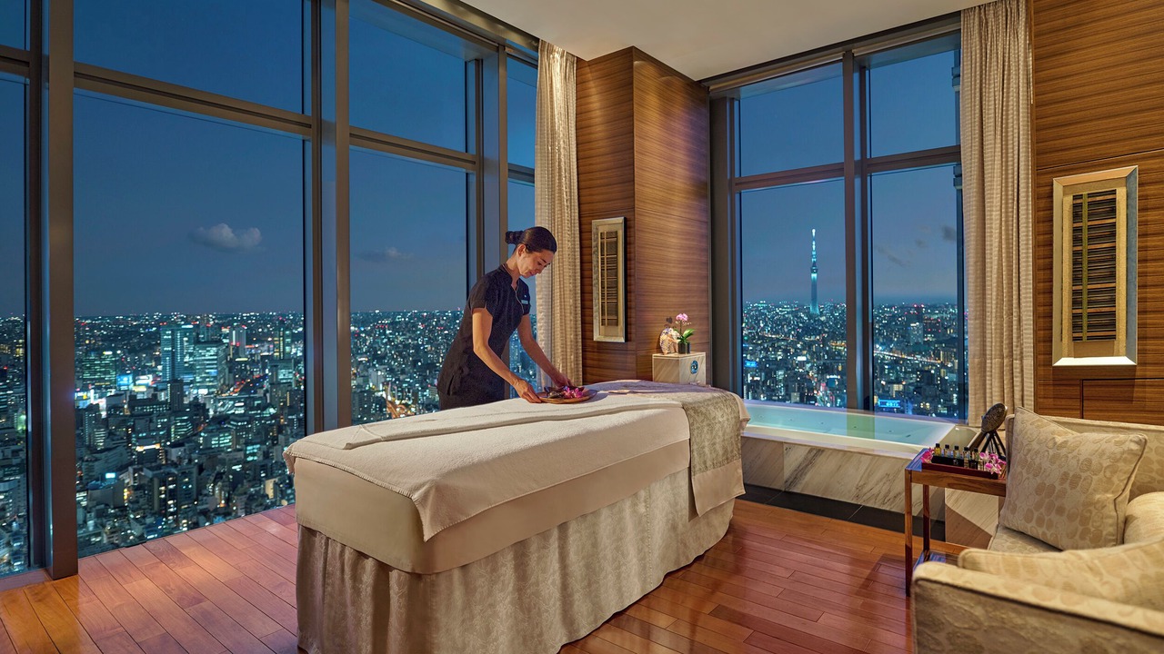 Photo of Bedroom in Nihonbashimuromachi