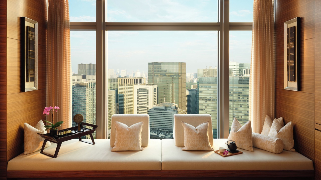 Photo of Bedroom in Nihonbashimuromachi