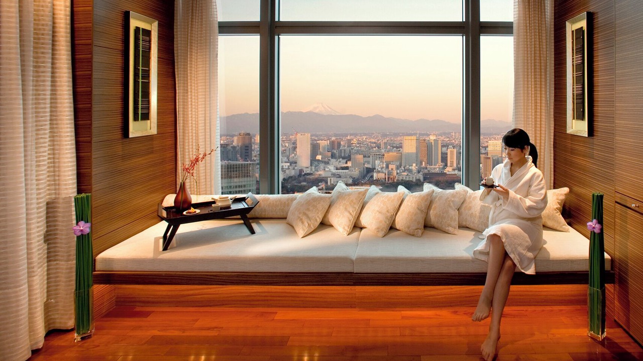 Photo of Bedroom in Nihonbashimuromachi