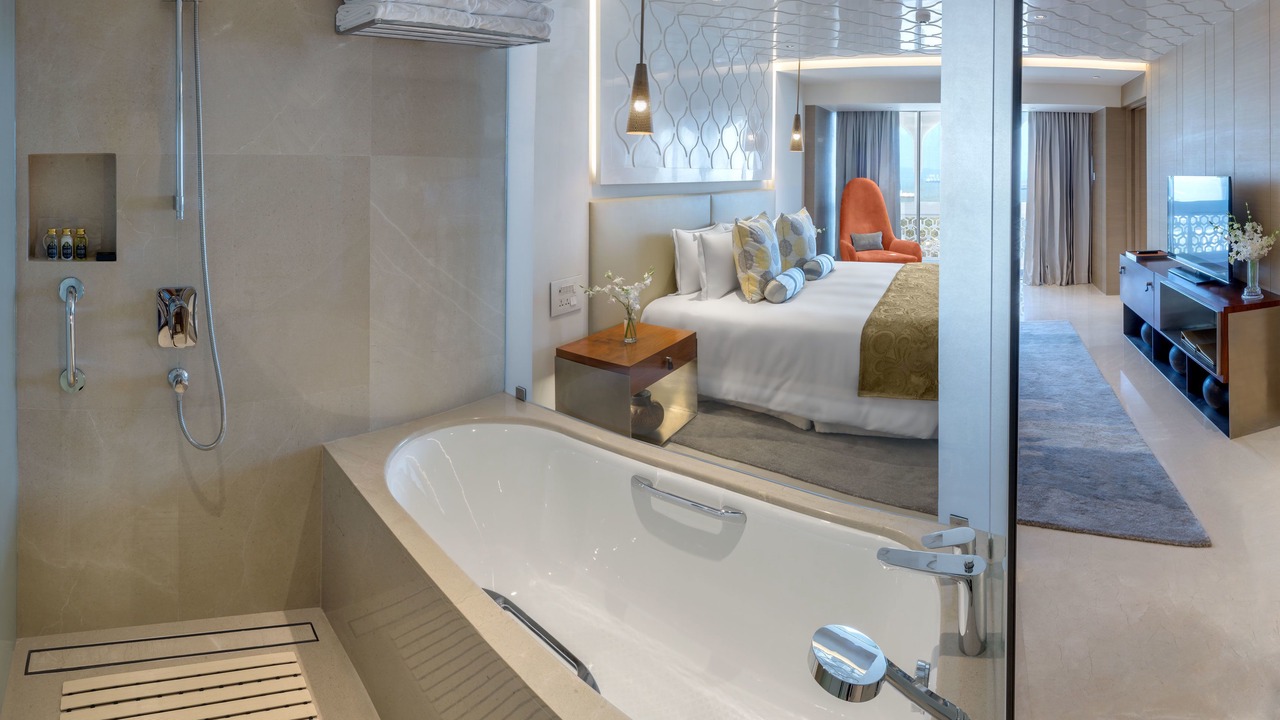 Photo of Bathroom in Wellington Pier