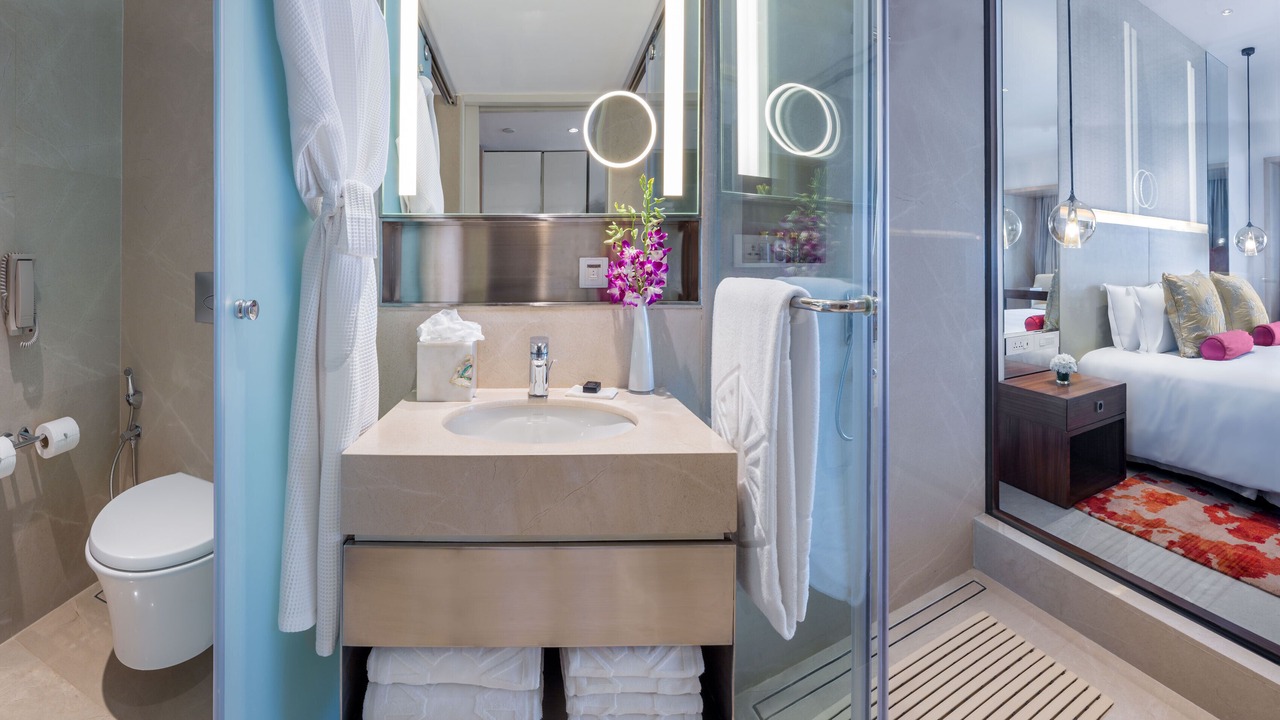 Photo of Bathroom in Wellington Pier