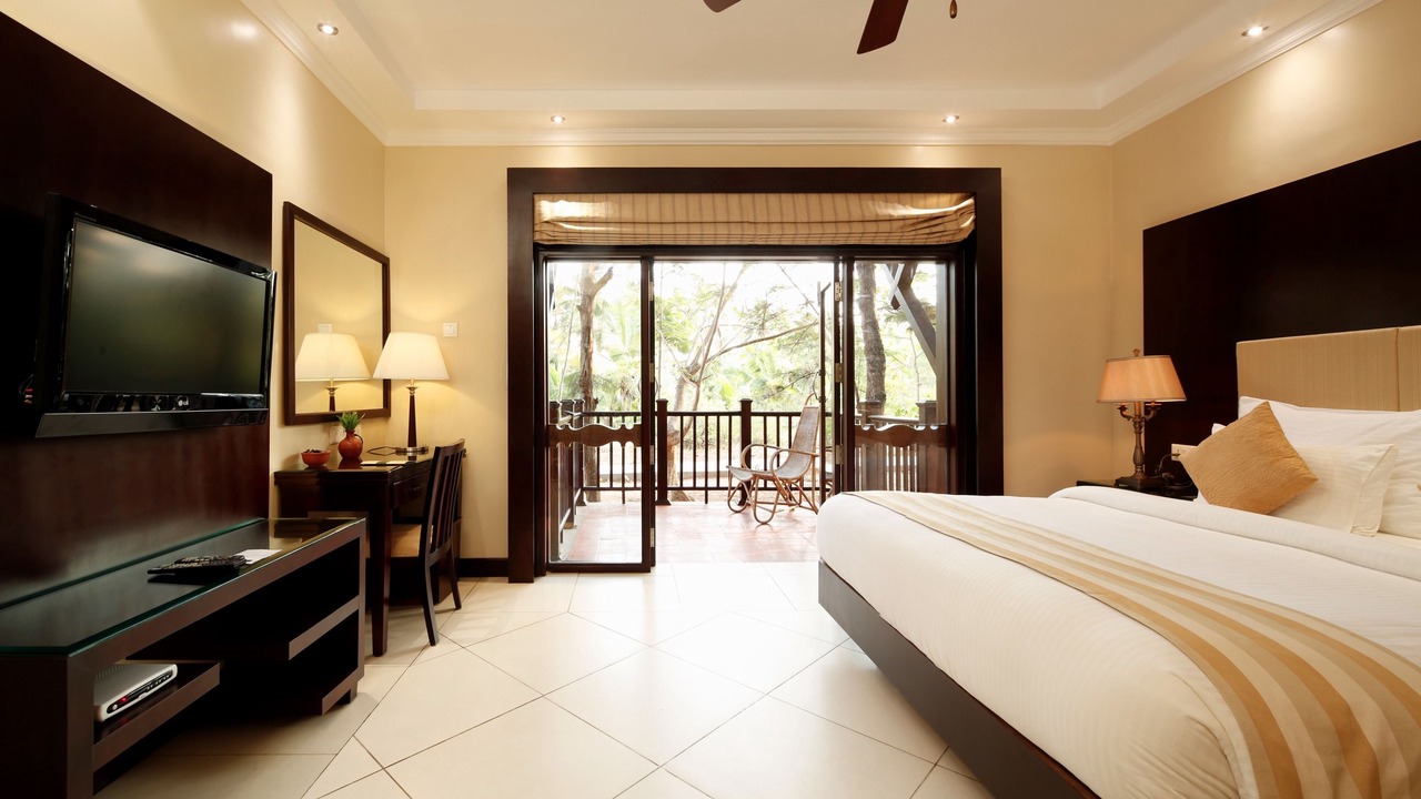 Photo of Bedroom in Poovar