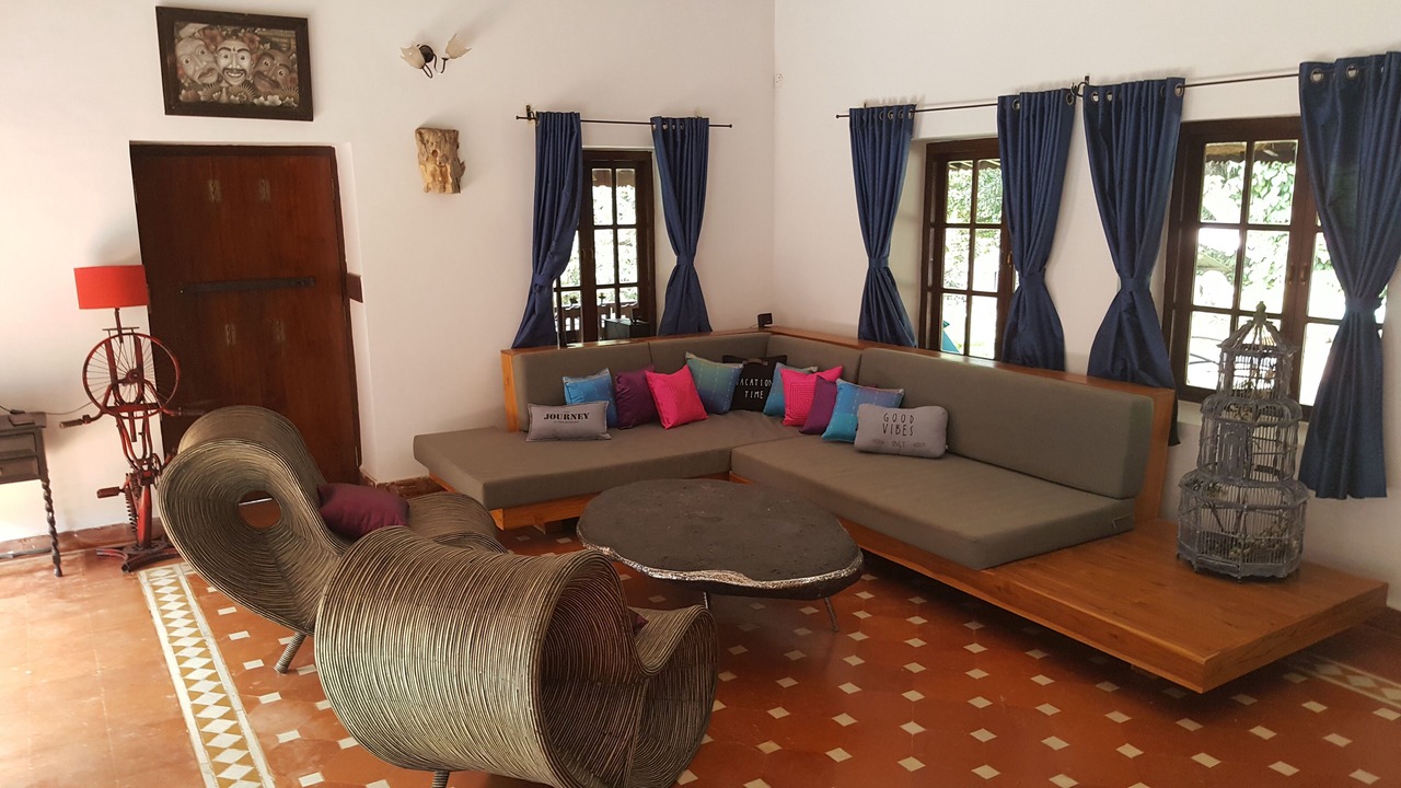 Photo of Livingroom in Siolim