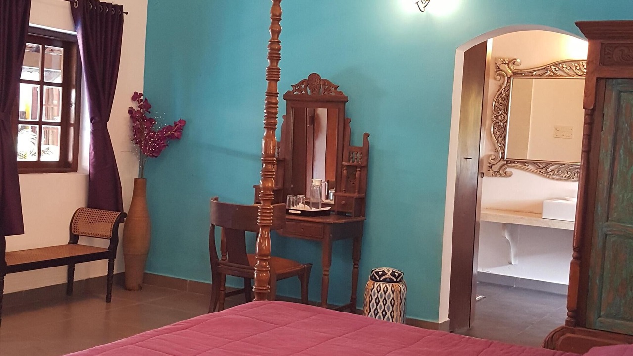 Photo of Bedroom in Siolim