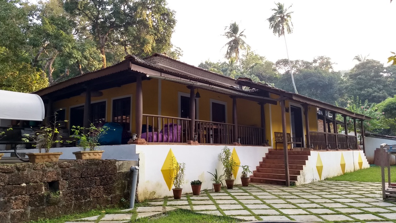 Photo of Outdoor in Siolim