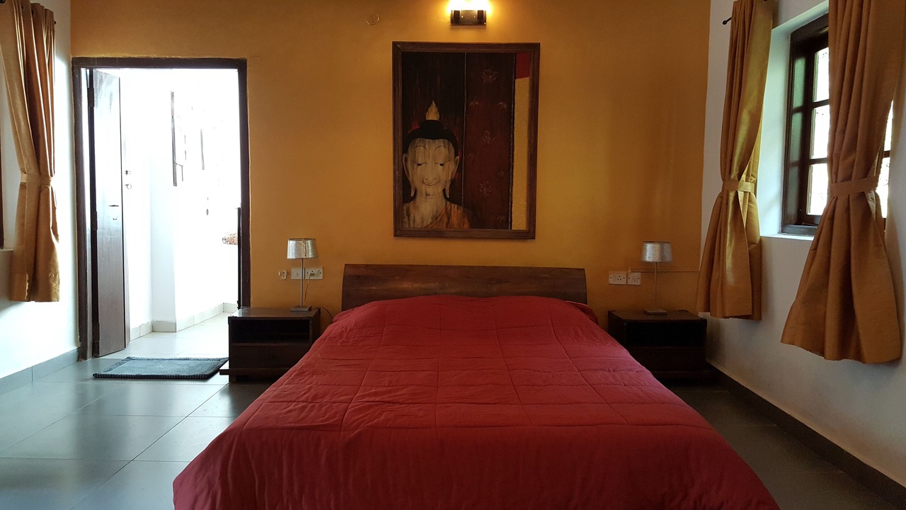 Photo of Bedroom in Siolim
