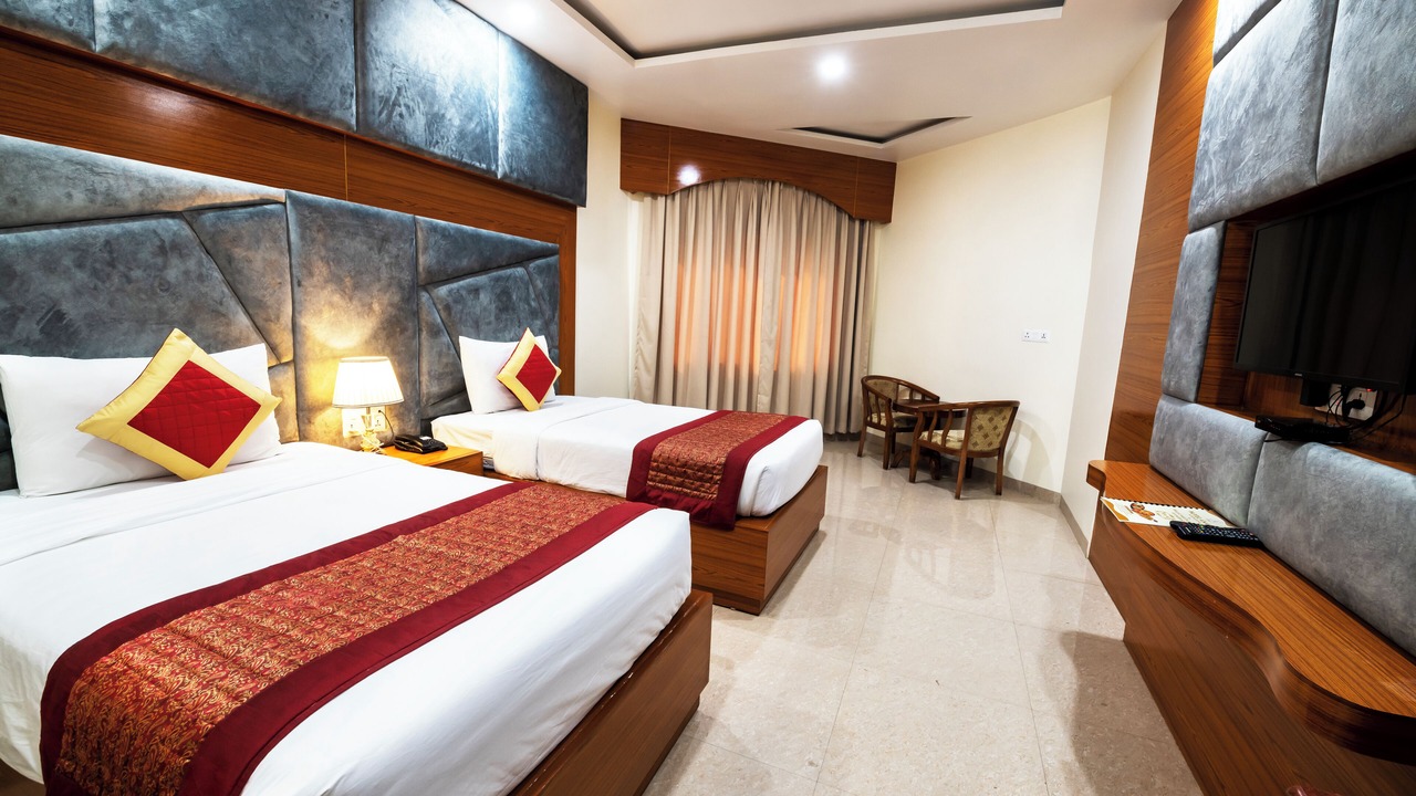 Photo of Bedroom in Bodh Gaya