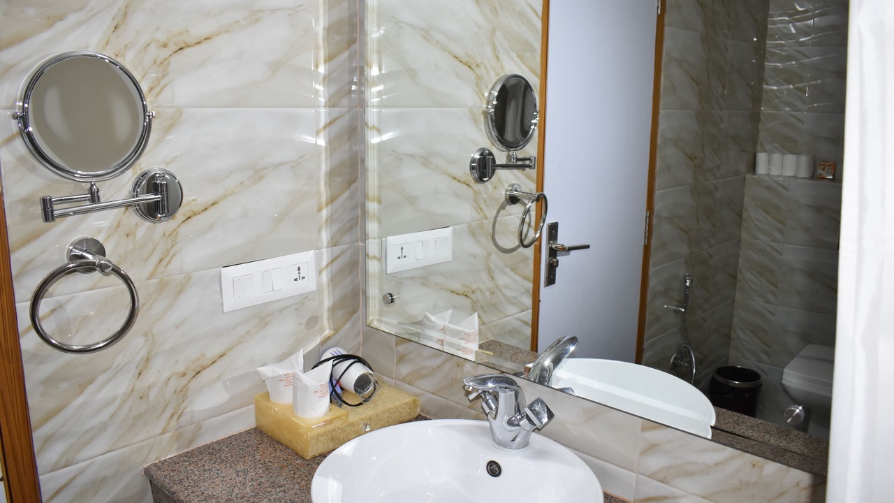 Photo of Bathroom in Bodh Gaya