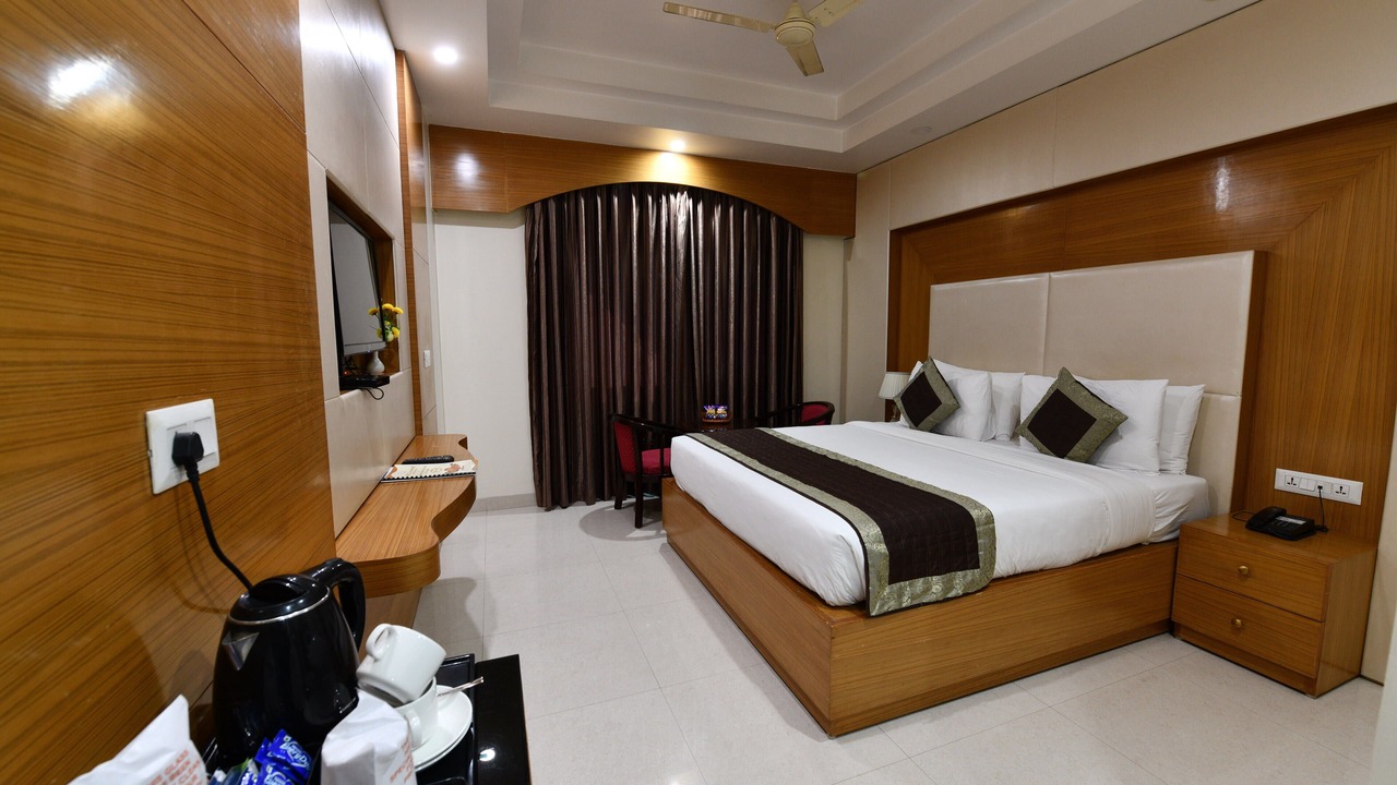 Photo of Bedroom in Bodh Gaya