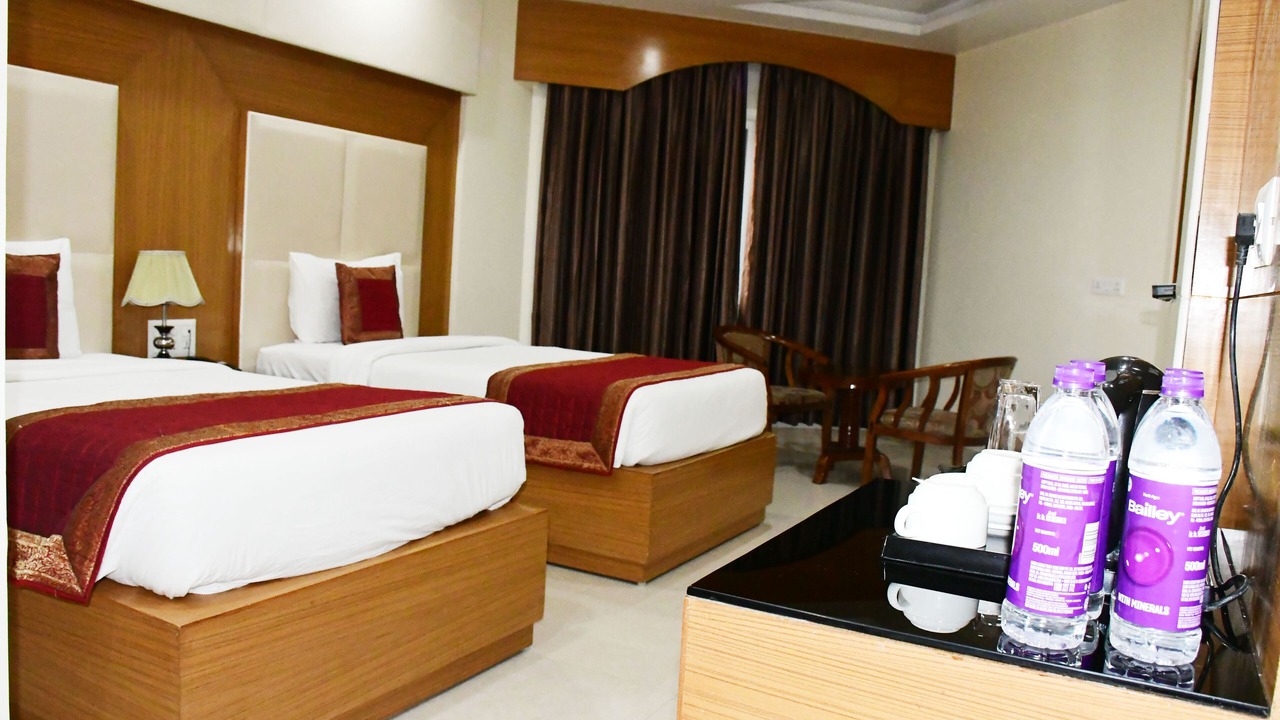 Photo of Bedroom in Bodh Gaya