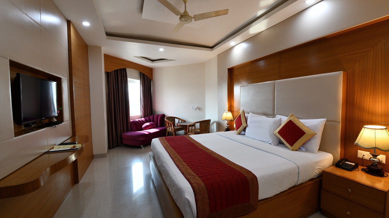 Photo of Bedroom in Bodh Gaya