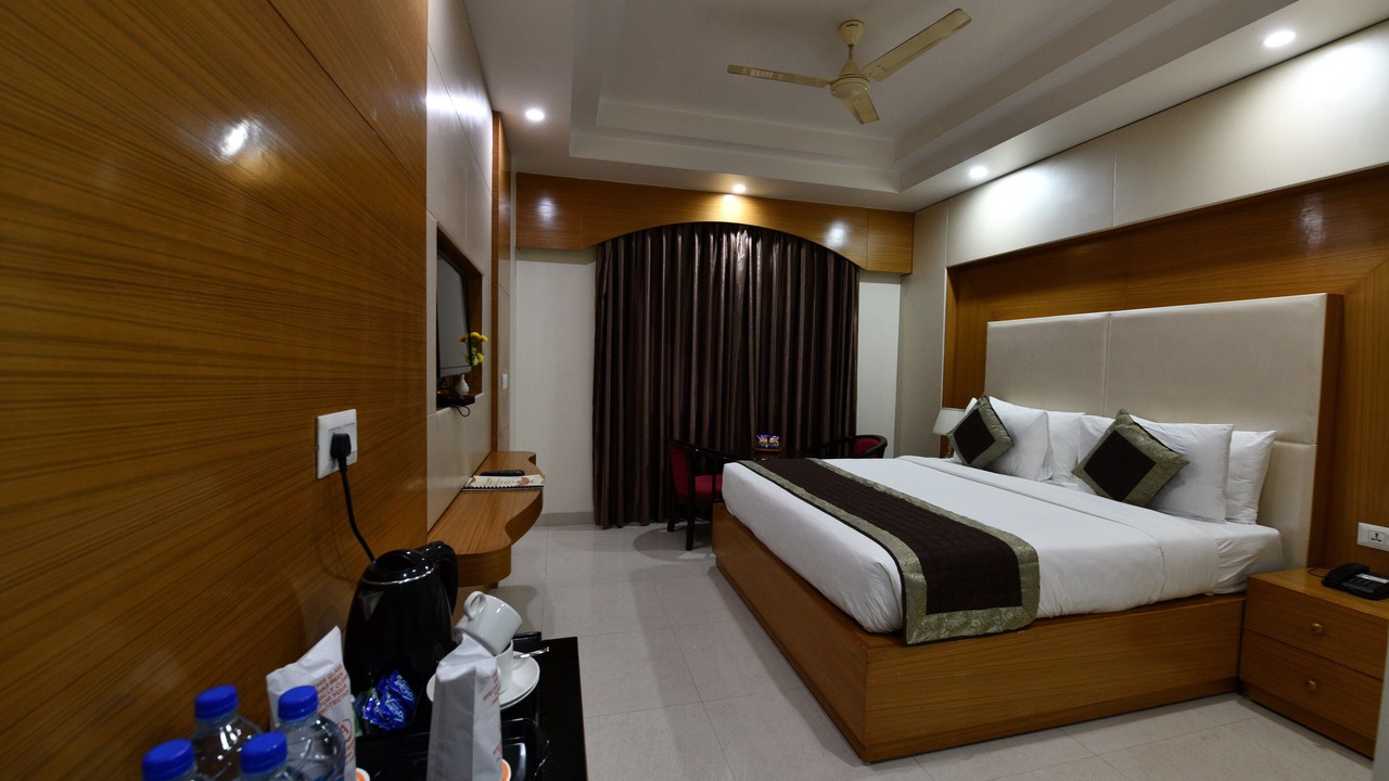 Photo of Bedroom in Bodh Gaya
