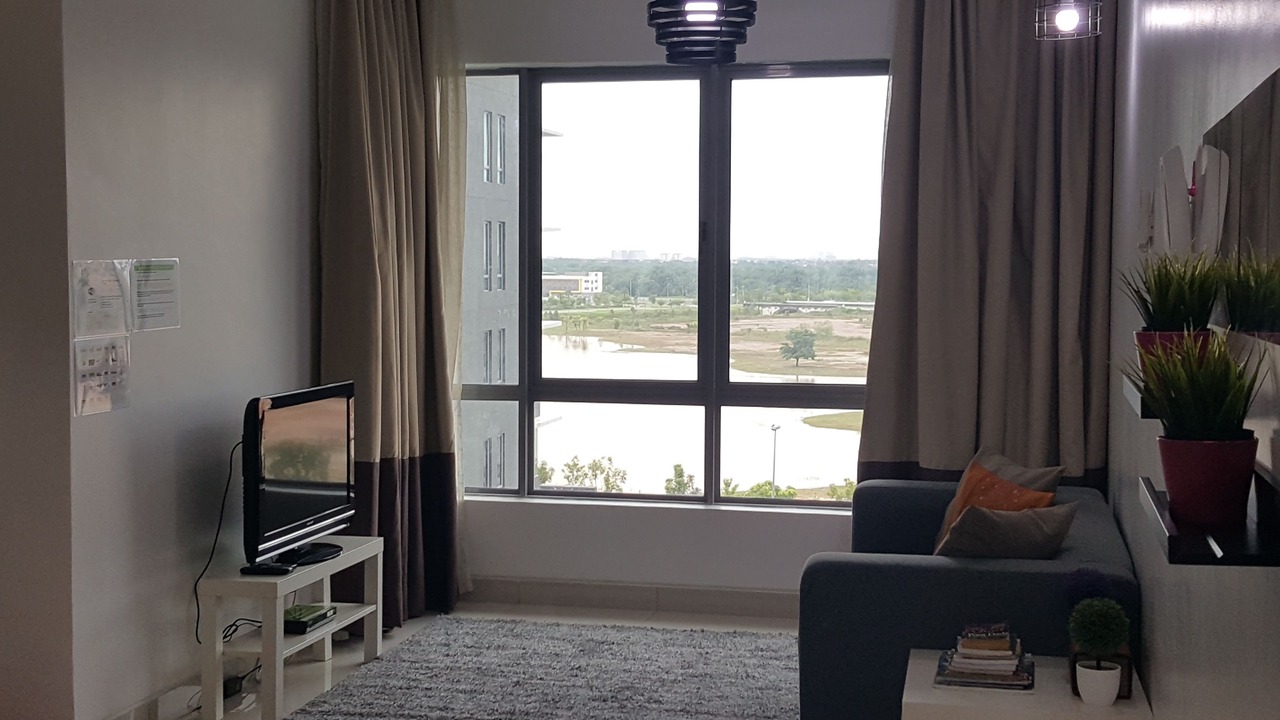 Photo of Livingroom in Cyberjaya