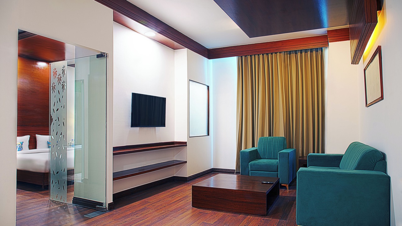 Photo of Livingroom in Bhiwadi