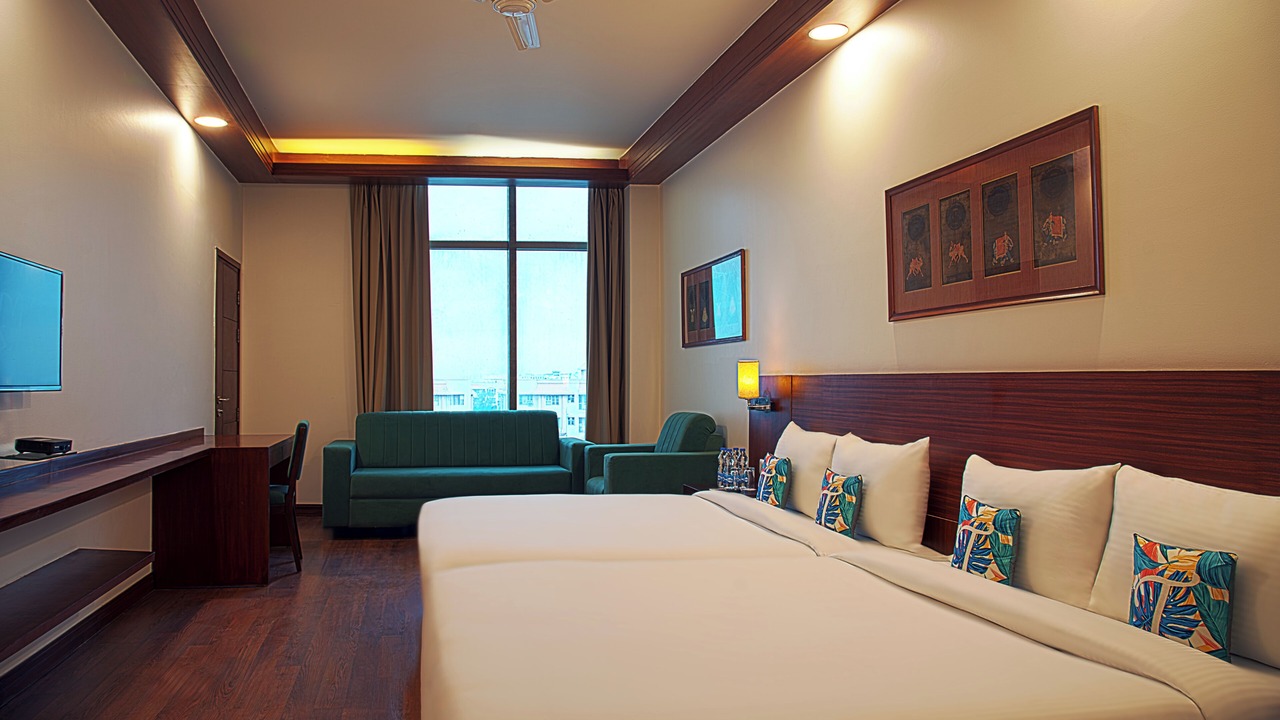 Photo of Bedroom in Bhiwadi