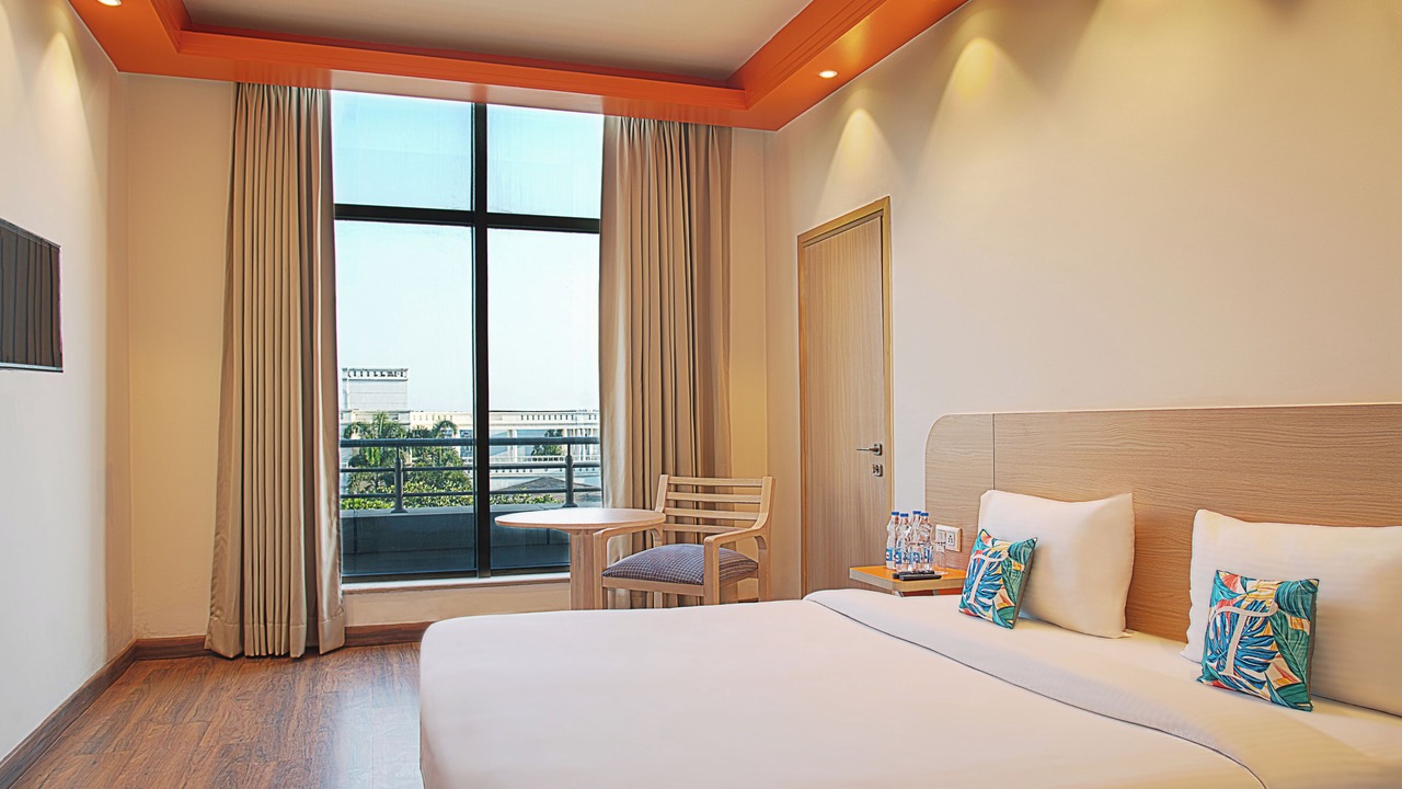Photo of Bedroom in Bhiwadi