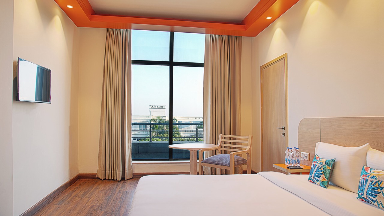 Photo of Bedroom in Bhiwadi